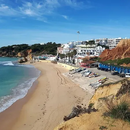 Holidays In Blue Lejlighed Olhos de Agua (Albufeira)