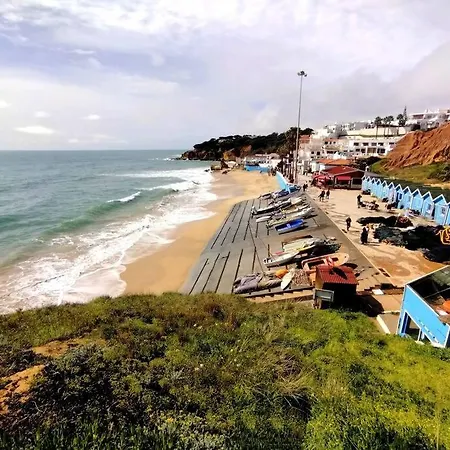 Holidays In Blue Olhos de Agua (Albufeira)