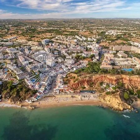 Апартаменты Holidays In Blue Ольюш-ди-Агуа (Албуфейра)