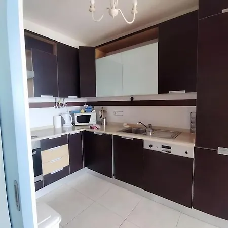 Lejlighed Holidays In Blue