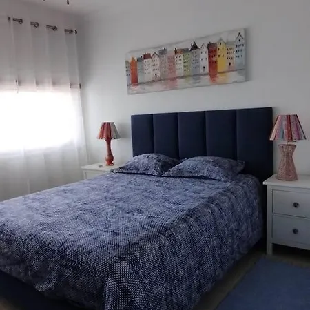 Holidays In Blue Lejlighed