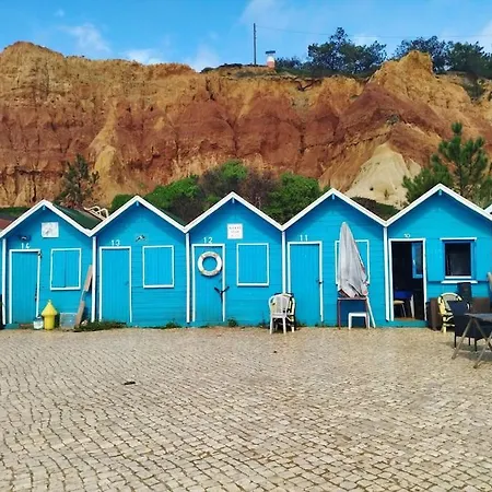 Holidays In Blue Lejlighed *