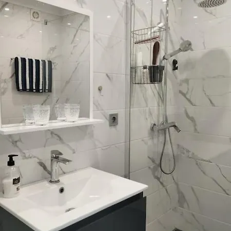 Holidays In Blue Lejlighed *