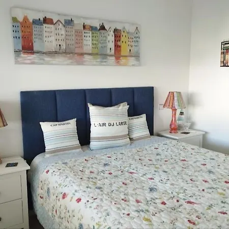 Holidays In Blue Olhos de Agua (Albufeira)