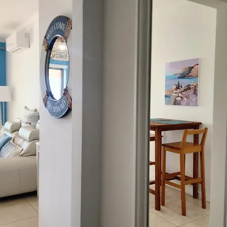 Lejlighed Holidays In Blue *