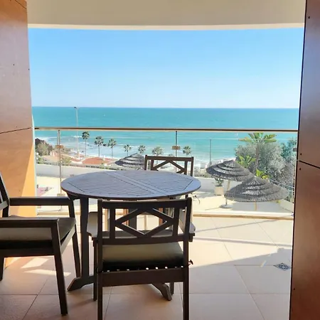 Holidays In Blue Lejlighed Olhos de Agua (Albufeira)