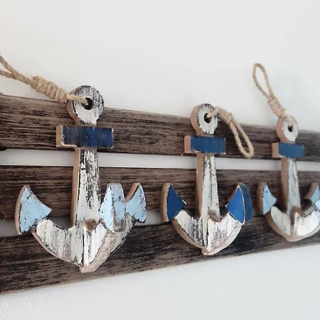 Lejlighed Holidays In Blue *