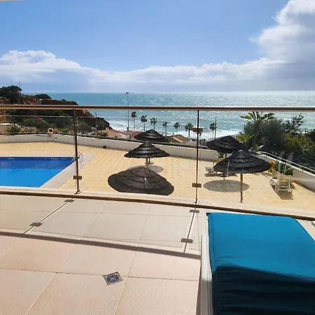 Lejlighed Holidays In Blue Olhos de Agua (Albufeira)