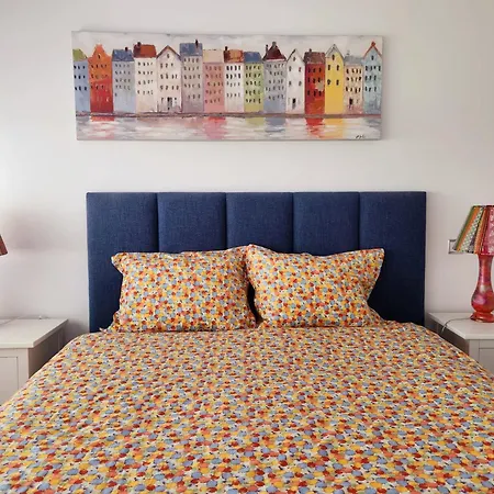 Holidays In Blue Apartment *