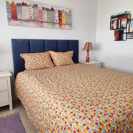 Holidays In Blue Lejlighed