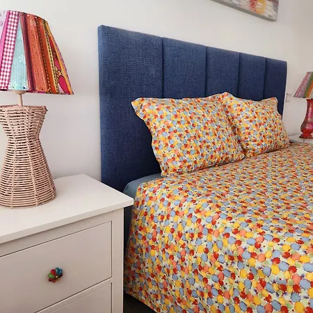 Holidays In Blue Apartment Olhos de Agua (Albufeira)