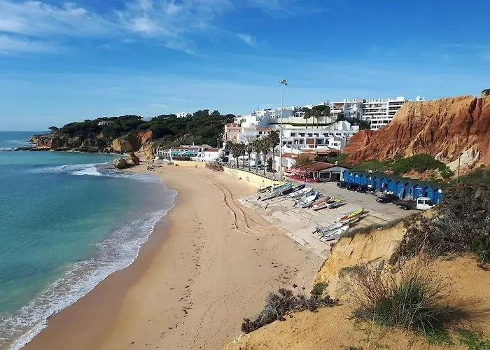 Holidays In Blue Appartement Olhos de Agua (Albufeira)