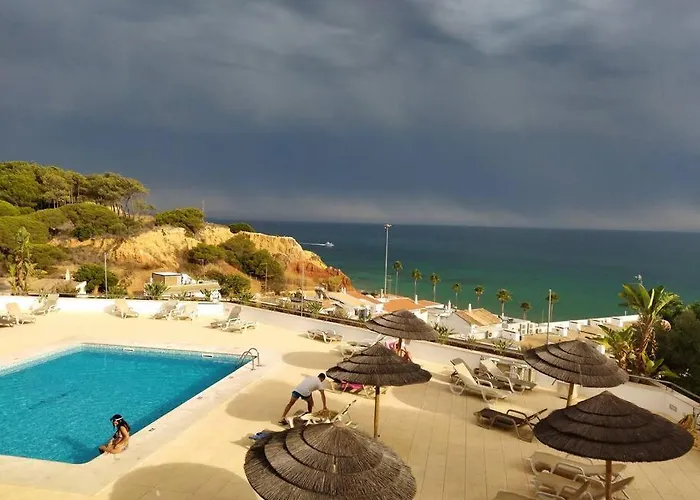 Holidays In Blue Olhos de Agua (Albufeira)