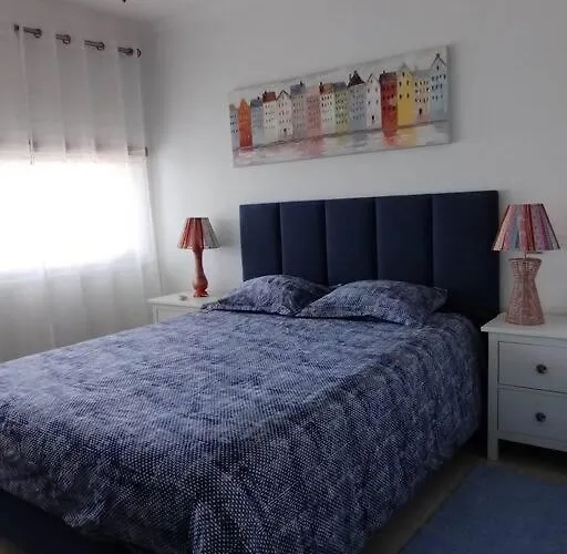 Holidays In Blue Appartement