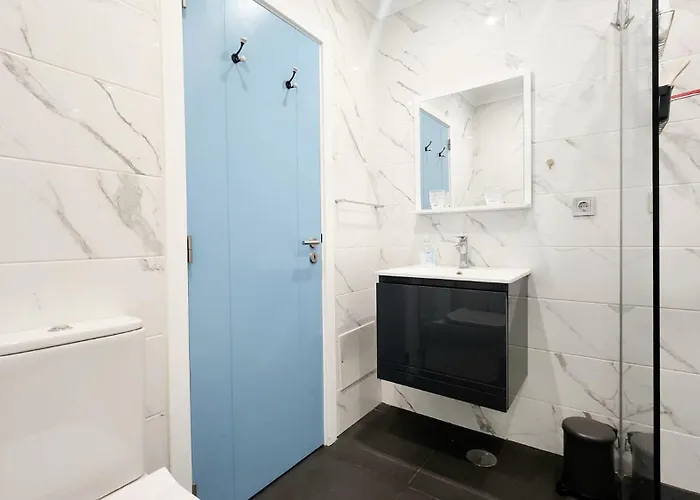 Appartement Holidays In Blue Olhos de Agua (Albufeira)
