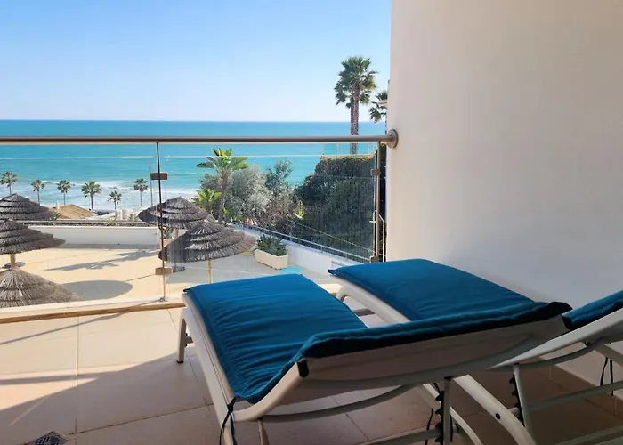 Holidays In Blue * Olhos de Agua (Albufeira)