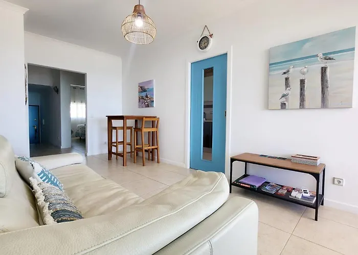 Holidays In Blue Appartement