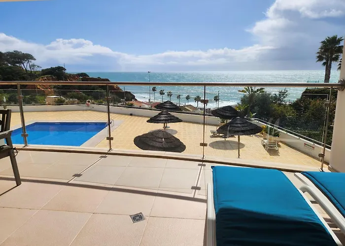 Appartement Holidays In Blue Olhos de Agua (Albufeira)