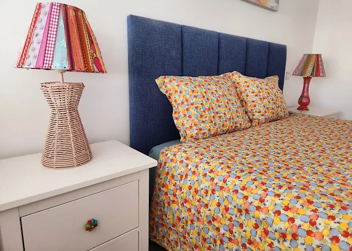 Holidays In Blue Appartement Olhos de Agua (Albufeira)